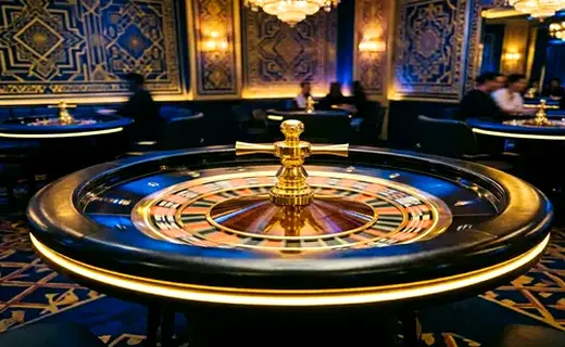 Infinite Blackjack